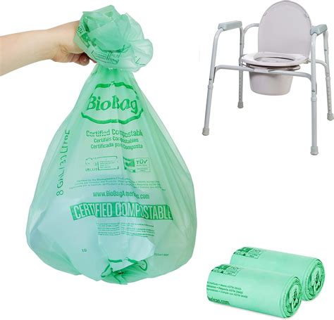 best portable toilet bags reviews